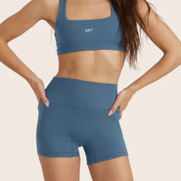 Set Active Formcloud Shorts - Hydro - Picture 1 of 7